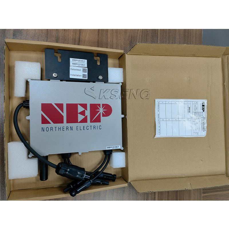 NEP BDM 800 Microinverter 800W 800 Watt Smart Grid Tie Solar Micro Inverter WiFi Communication