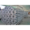 Customized Galvanized Steel Ground Screw Piles For Solar Mounting System Earth Ground Screw Anchor