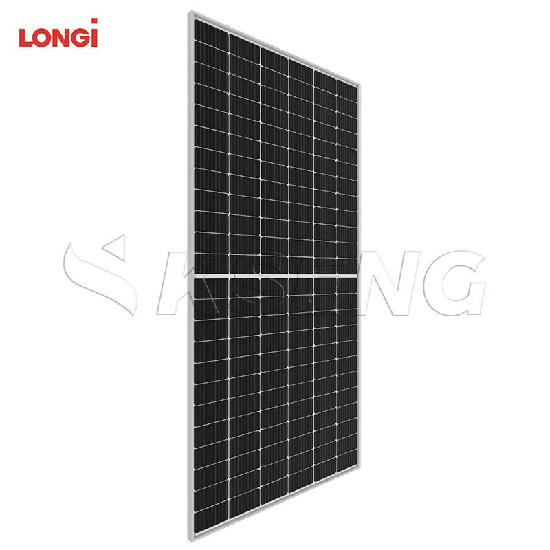 Longi Tier 1 144 Half-Cells Solar Panels Prices 440W 450W Mono Pv Modules Suppliers