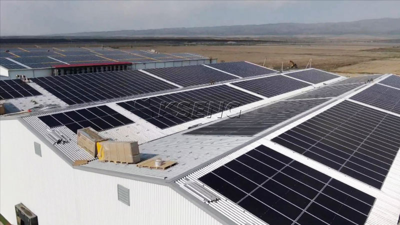 High-quality-aluminum-alloy-solar-mounting-solutions-by-Kseng