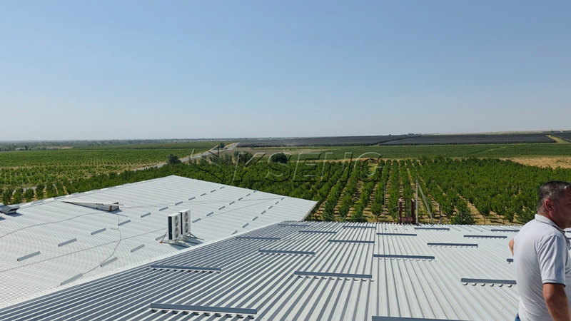 Kseng-customized-solar-mounting-solutions-for-metal-roof-solar-installation