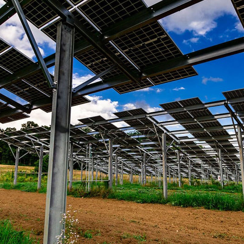 solar farm bracket solar farm bracket