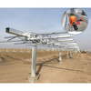 KST-2P One Axis Solar Tracker Single Axis Automatic Sun Tracker Solar Slew Drives Solar Tracking System Kit
