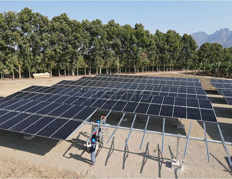 solar ground mounting system solar ground mounting system