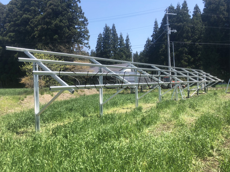 solar ground mounting system solar ground mounting system