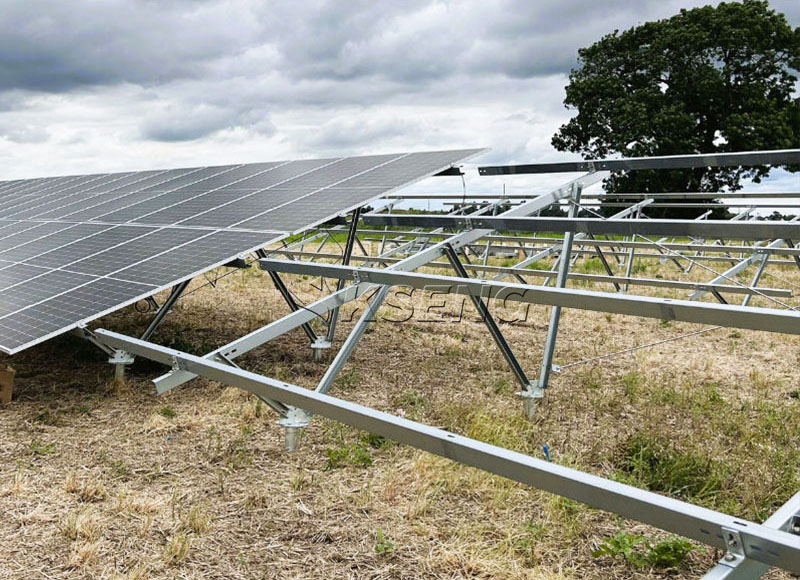 solar ground mounting system solar ground mounting system