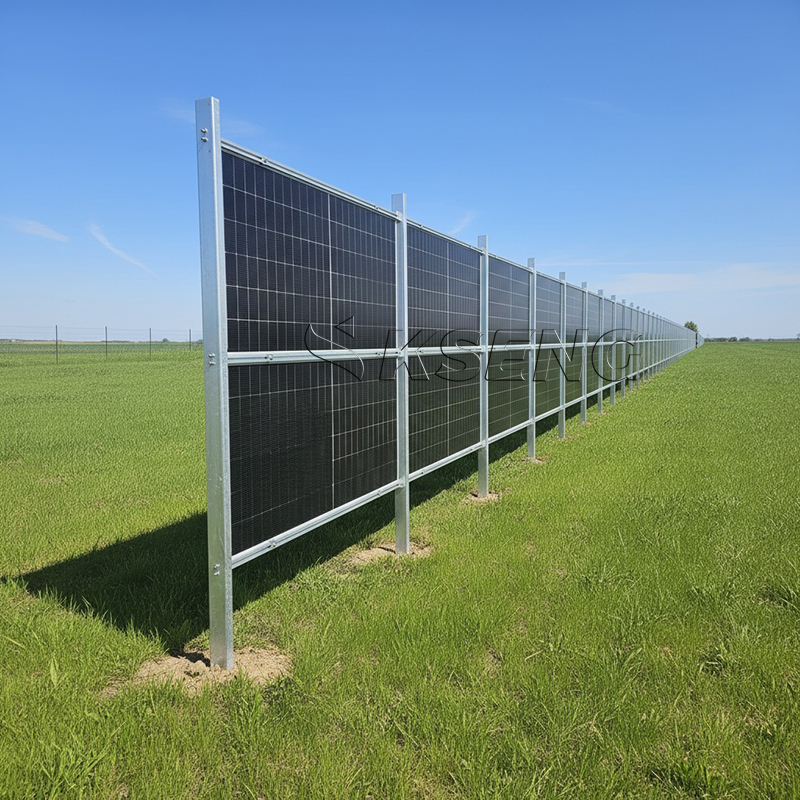 solar fence system(1) solar fence system(1)