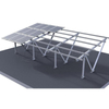 Solar Car Parking Mounting Structures Waterproof Solar Carport Mounting System