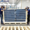 JA Solar Panels 440W 450W 460W Double Glass PERC Mono Photovoltaic Panels