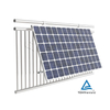 Easy Install Solar Panel Adjustable Balcony Mounting Structure