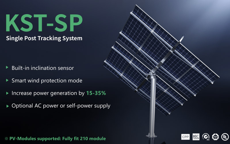 solar tracking system