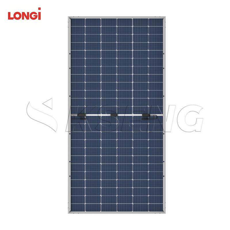 Longi Tier 1 144 Half-Cells Solar Panels Prices 440W 450W Mono Pv Modules Suppliers