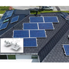 Asphalt Shingle Roof Solar Mounting System Solar Panel Roof Mounting Bracket