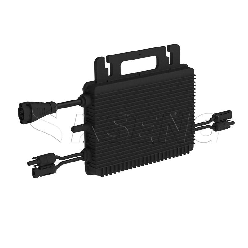 Kseng 2-In-1 Microinverters 600w Solar Micro Inverters