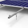 Solar Panel Mounting Rail Aluminum Pv Roof Mounting System