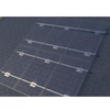 Asphalt Shingle Roof Solar Mounting System Solar Panel Roof Mounting Bracket