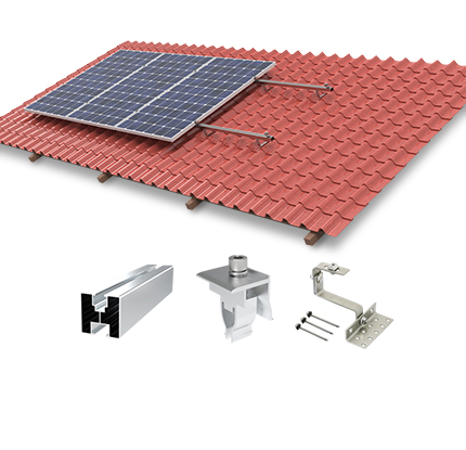 off grid solar roof mounting systems
