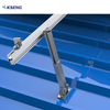 Adjustable Angle Roof Solar Panel Mounting System Brackets