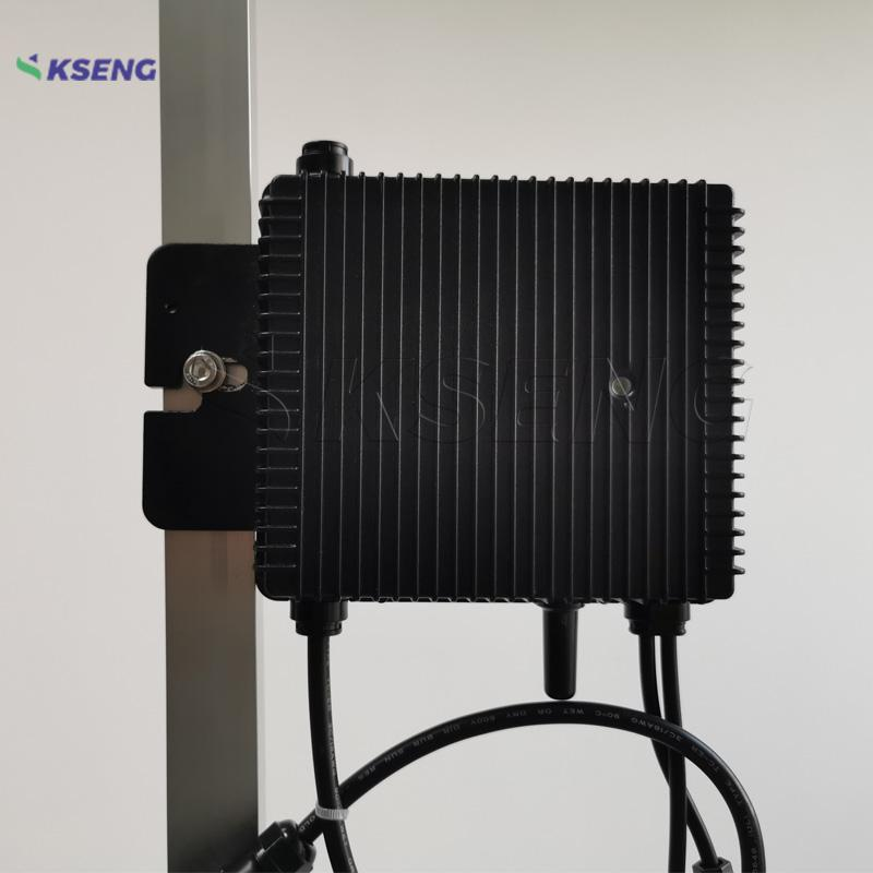 Kseng 1-In-1 Waterproof IP67 Solar Grid Tie Micro Inverter 400w