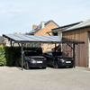 Solar Carport Structure Waterproof Pv Carport Mounting System