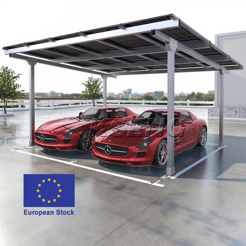 residential solar carport