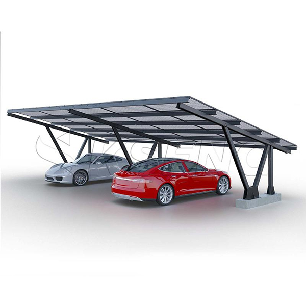 solar car port