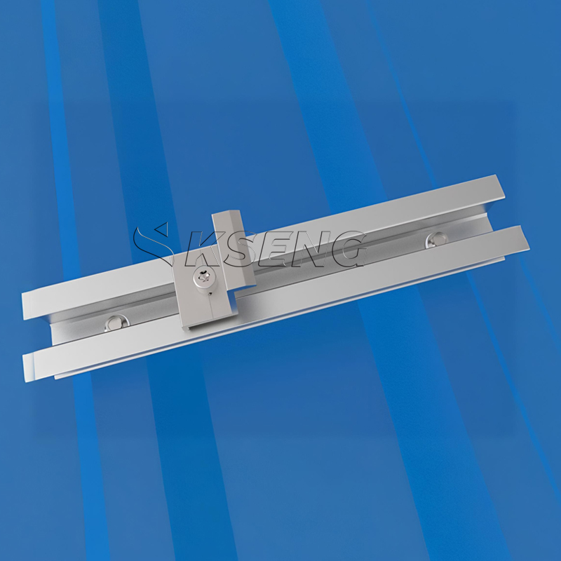 Trapezoidal Roof Mini Rail