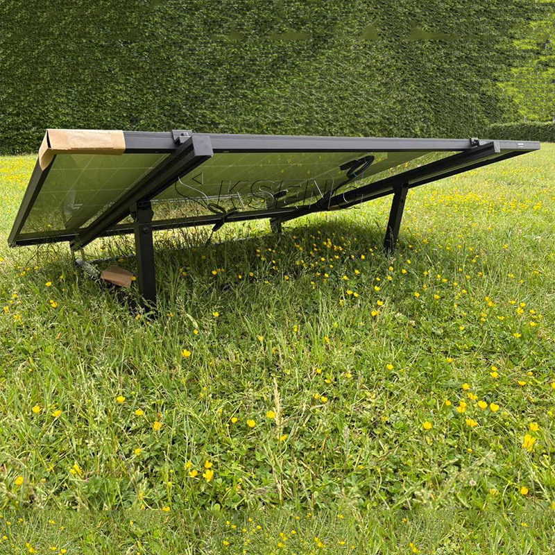 Easy Install Solar Panel Universal Bracket Kit