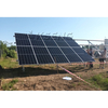 Easy Installation Pre-assemble Aluminum Pv Ground Mount Rack Solar Mounting Systems