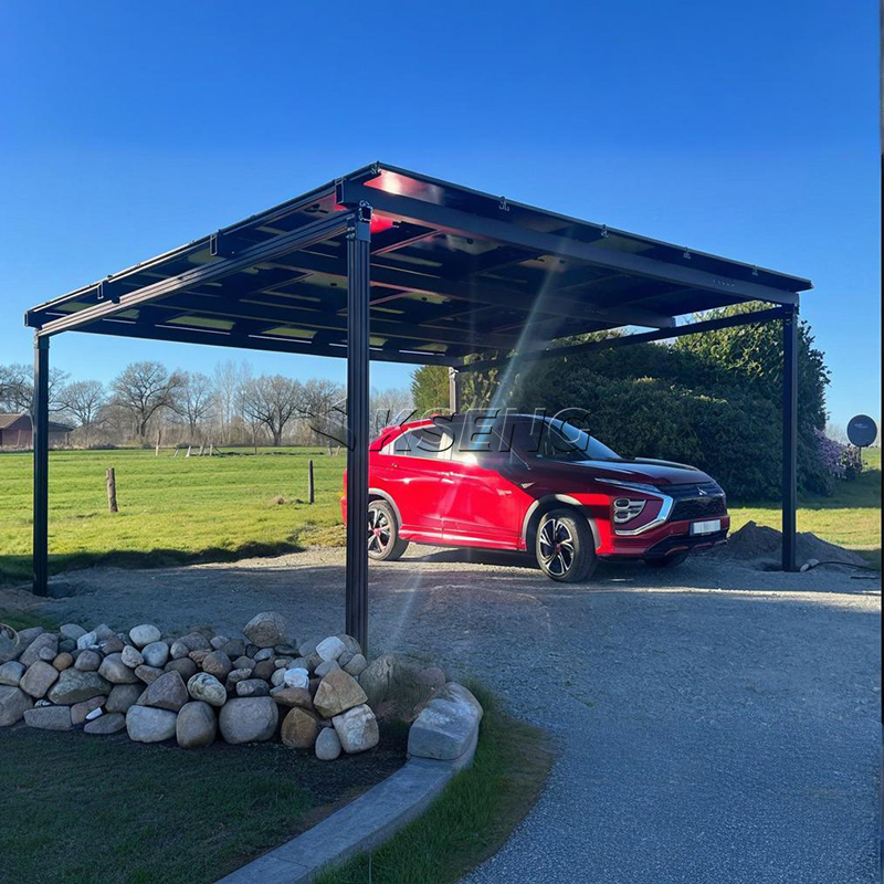 solar pv carport