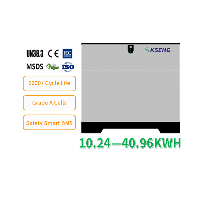 15Kwh 20Kwh 25Kwh 30Kwh High Voltage Lithium Battery Home Energy Storage System Lifepo4 Battery