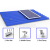 Kseng Corrosion Resistant Aluminum Solar Mini Rail