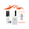 48v 5kw Solar System Off Grid Complete Set Price Factory Directly 10kw Off Grid Solar System For Home