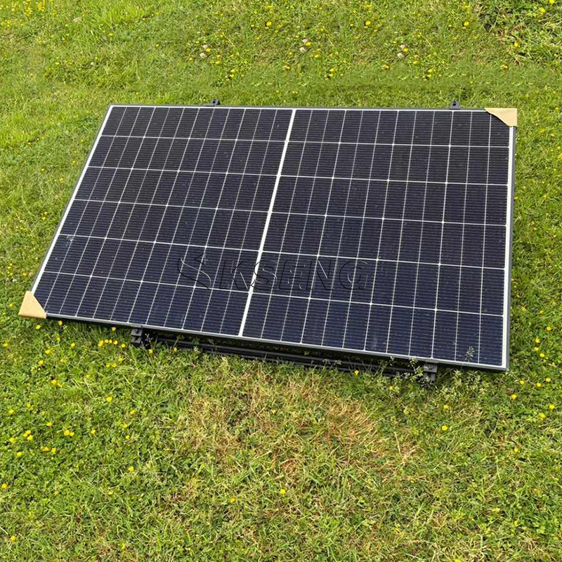 Easy Install Solar Panel Universal Bracket Kit