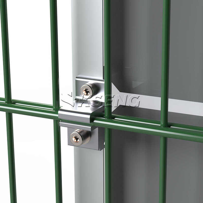 Fence Solar Mounting Set for Vertical PV Modules