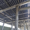Kseng Galvanized Carbon Steel Solar Carport - Durable Solar Parking Canopy System