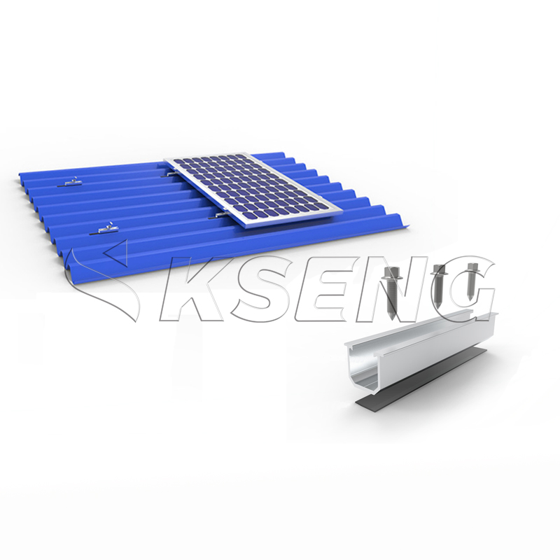 mini solar rail