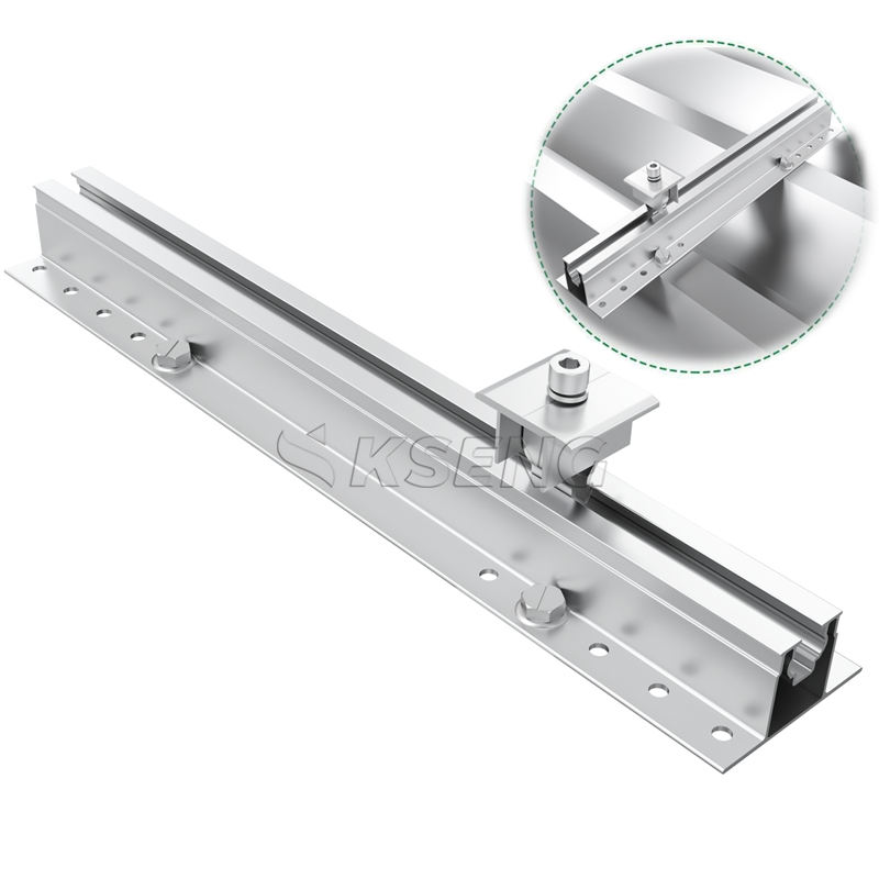 solar panel mini rail