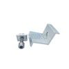 Wholesale Aluminum End Clamps for Solar Panel Mounting