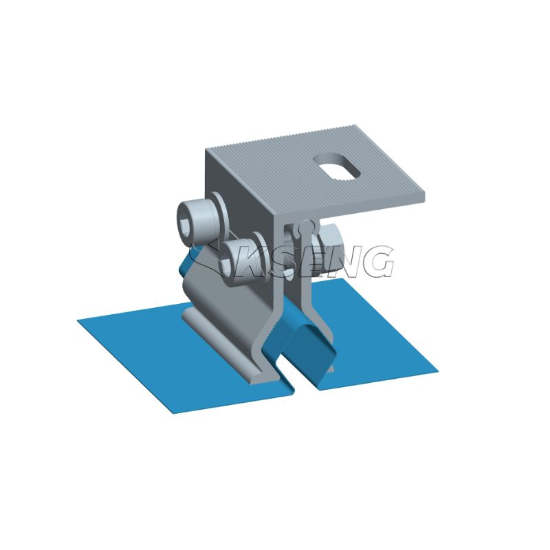 pv roof clamp