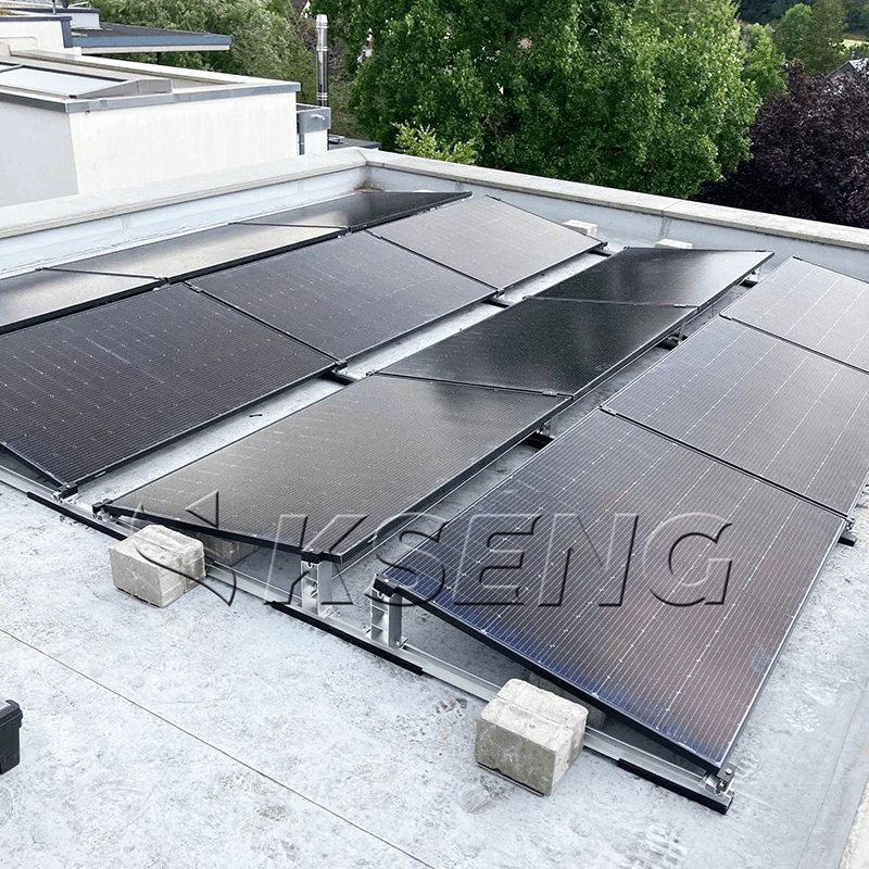 solar ballast mount(1)