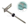 Stainless Steel Solar Hanger Bolts For Roof Solar Mounting System