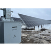 KST-2PM Single Solar Tracker 1 Axis Solar Tracking System Mount Structure