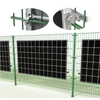Fence Solar Mounting Set for Vertical PV Modules