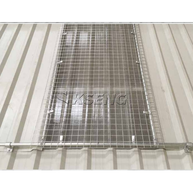 Mesh Skylight Protection Cover