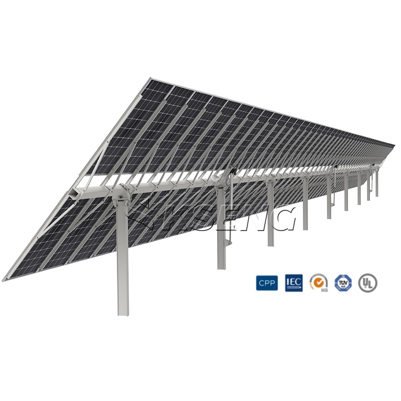 What are the benefits of solar trackers?
