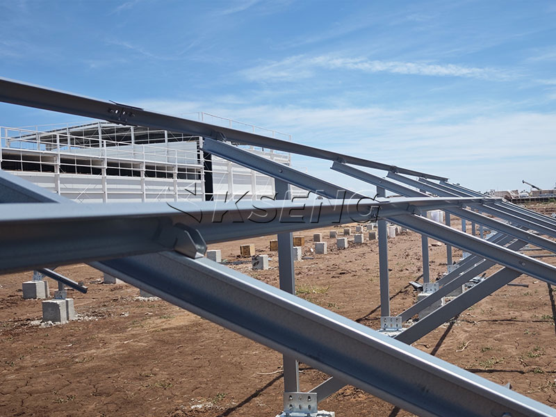 Kseng-engineering-team-designing3.67MW-Mexico-solar-ground-mount-system