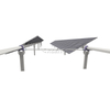 KST-1P-TL Dual Row Linkage Single Axis Solar Tracker