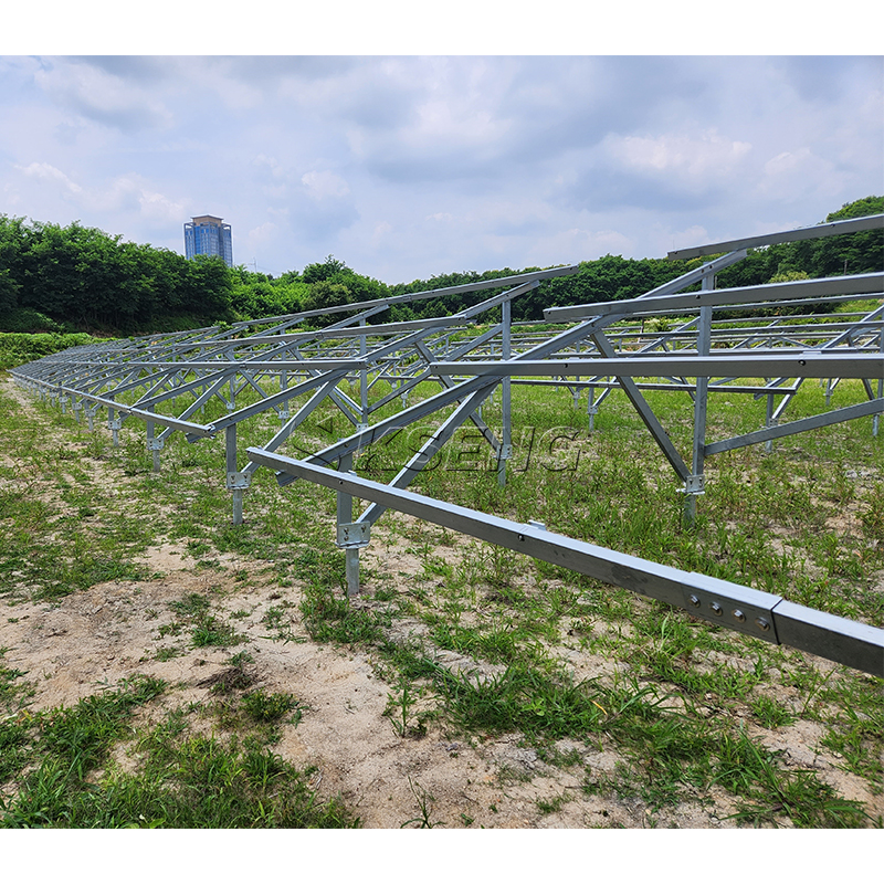 solar ground bracket