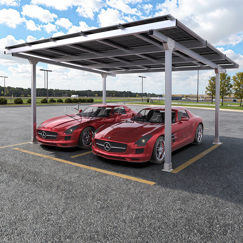 Resistance Solar Carport